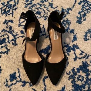Steve Madden Strappy Block Heels